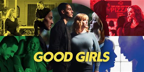 beth from good girls naked|Beth and Rio: The History of Hotness